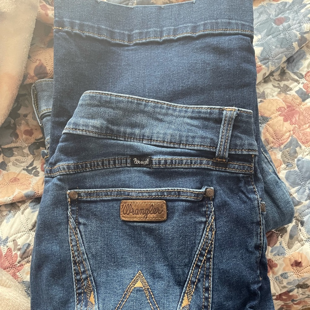 Women’s Wrangler Retro Trousers